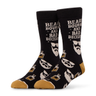 Bad Decisions Crew Socks