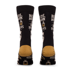 Bad Decisions Crew Socks