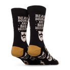 Bad Decisions Crew Socks