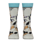 If Lost Return To Bar Crew Socks