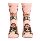 I Dont Cook, I Stir Crew Socks