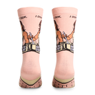 I Dont Cook, I Stir Crew Socks