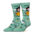 Awkard Is My Brand Crew Socks