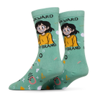 Awkard Is My Brand Crew Socks