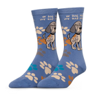 In Dog Years, I've Had Enough Crew Socks