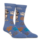 In Dog Years, I've Had Enough Crew Socks