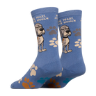 In Dog Years, I've Had Enough Crew Socks
