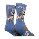 In Dog Years, I've Had Enough Crew Socks