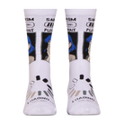 Sarcasm Loading Crew Socks