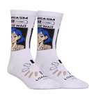 Sarcasm Loading Crew Socks