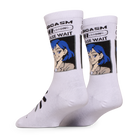 Sarcasm Loading Crew Socks
