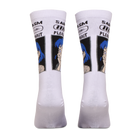 Sarcasm Loading Crew Socks