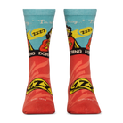 Im Very Busy Doing Nothing Crew Socks