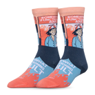 Somewhat Functioning Adult Crew Socks
