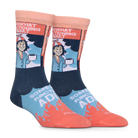 Somewhat Functioning Adult Crew Socks