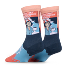 Somewhat Functioning Adult Crew Socks