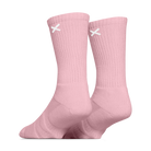 Basix Men's Everyday Crew Socks