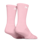 Basix Men's Everyday Crew Socks