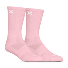 Basix Men's Everyday Crew Socks