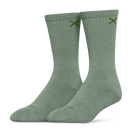 Basix Men's Everyday Crew Socks