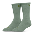 Basix Men's Everyday Crew Socks