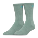 Basix Men's Everyday Crew Socks