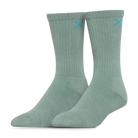 Basix Men's Everyday Crew Socks