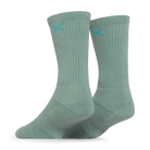 Basix Men's Everyday Crew Socks