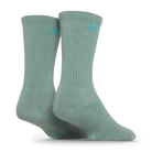 Basix Men's Everyday Crew Socks