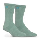 Basix Men's Everyday Crew Socks