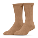 Basix Men's Everyday Crew Socks