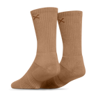 Basix Men's Everyday Crew Socks