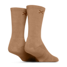 Basix Men's Everyday Crew Socks