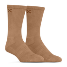 Basix Men's Everyday Crew Socks