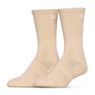 Basix Men's Everyday Crew Socks