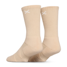 Basix Men's Everyday Crew Socks