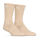 Basix Men's Everyday Crew Socks