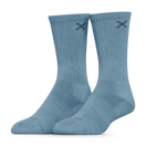 Basix Men's Everyday Crew Socks