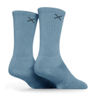 Basix Men's Everyday Crew Socks