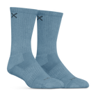 Basix Men's Everyday Crew Socks