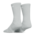 Basix Men's Everyday Crew Socks