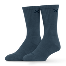 Basix Men's Everyday Crew Socks