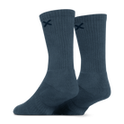Basix Men's Everyday Crew Socks