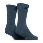 Basix Men's Everyday Crew Socks