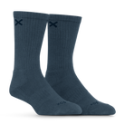 Basix Men's Everyday Crew Socks