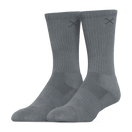 Basix Men's Everyday Crew Socks