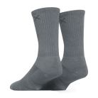 Basix Men's Everyday Crew Socks