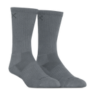 Basix Men's Everyday Crew Socks