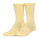 Basix Women's Everyday Crew Socks — 4-Pack