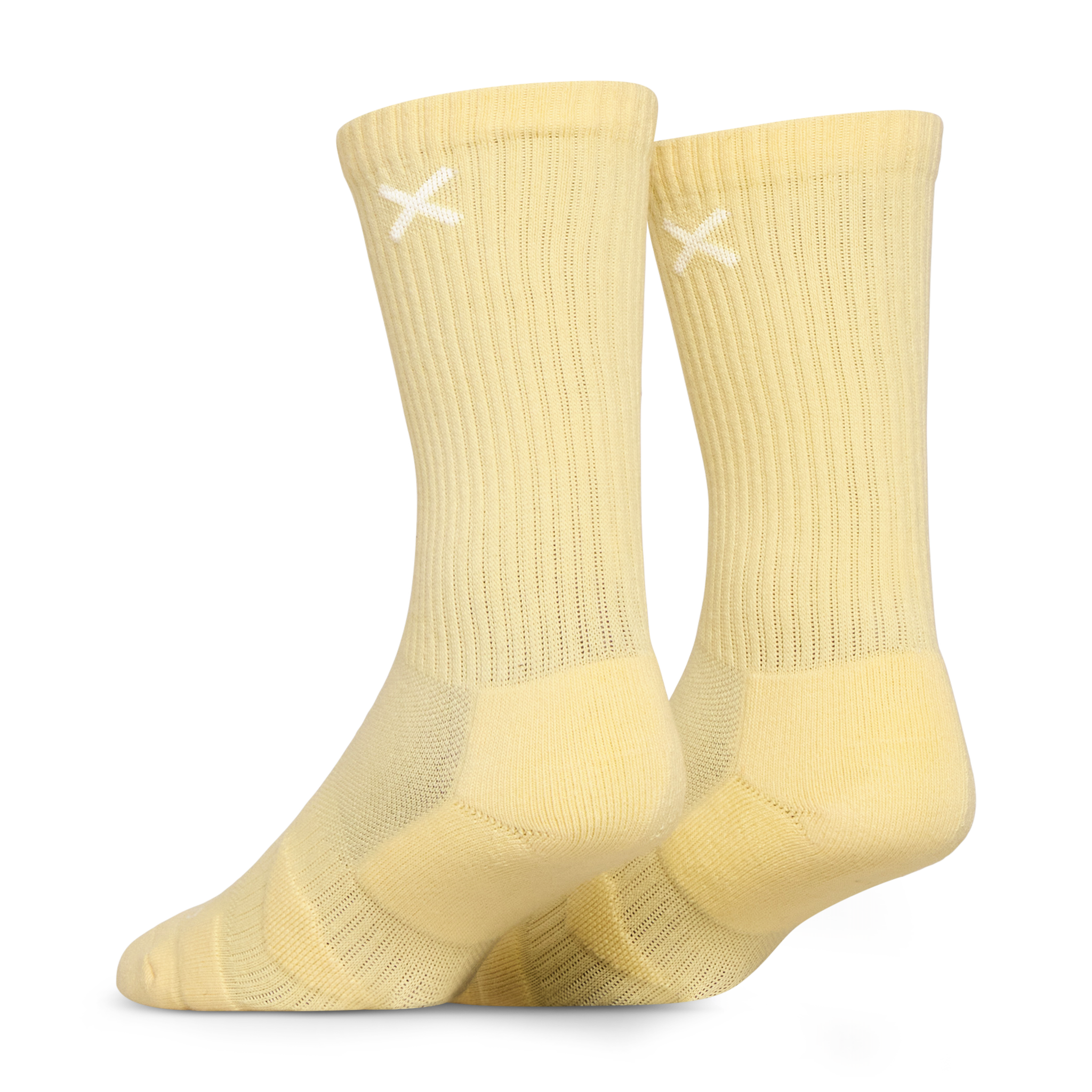 Basix Women's Everyday Crew Socks
